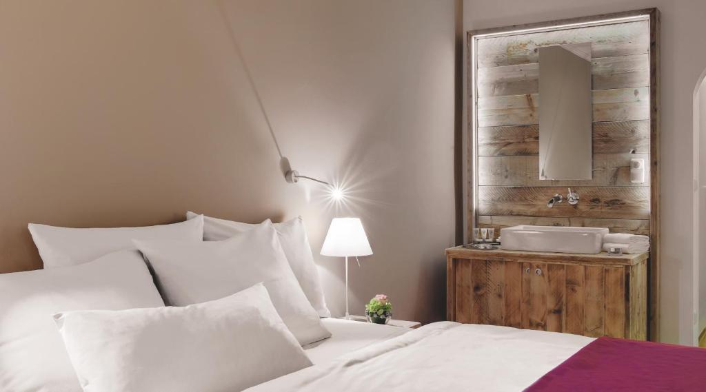 Comfort Doppelzimmer Alpenchic